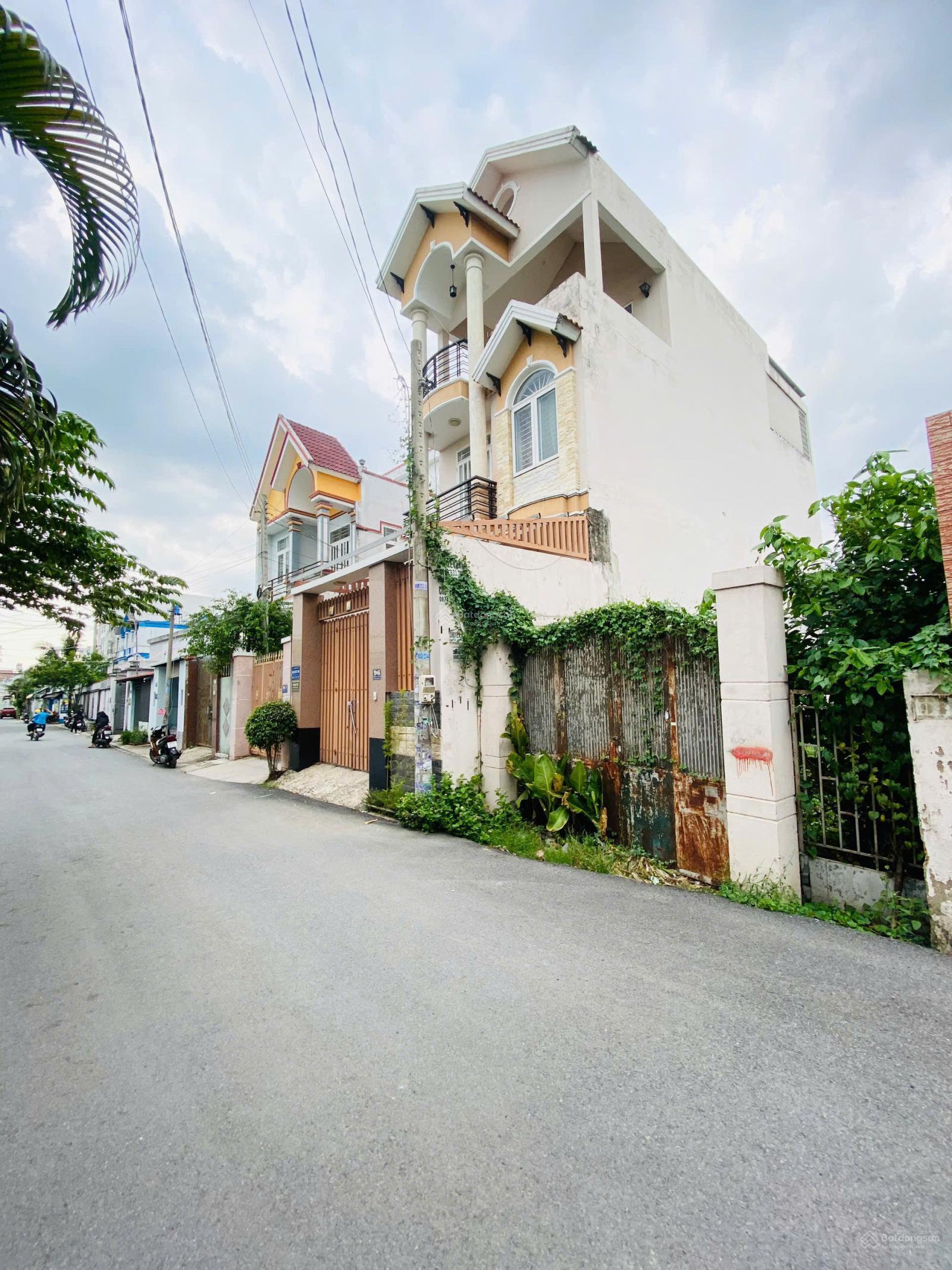 9,9 tỷ-194m2 thổ cư. Đất mặt tiền TX38 - thông nhìu đường-tiện xây k.sạn,căn hộ,vp cty, kho xưởng..