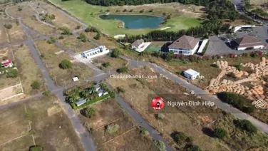 Bán 342m2 thổ cư dãy E view biển, sân golf Diamond Bay Mũi Né