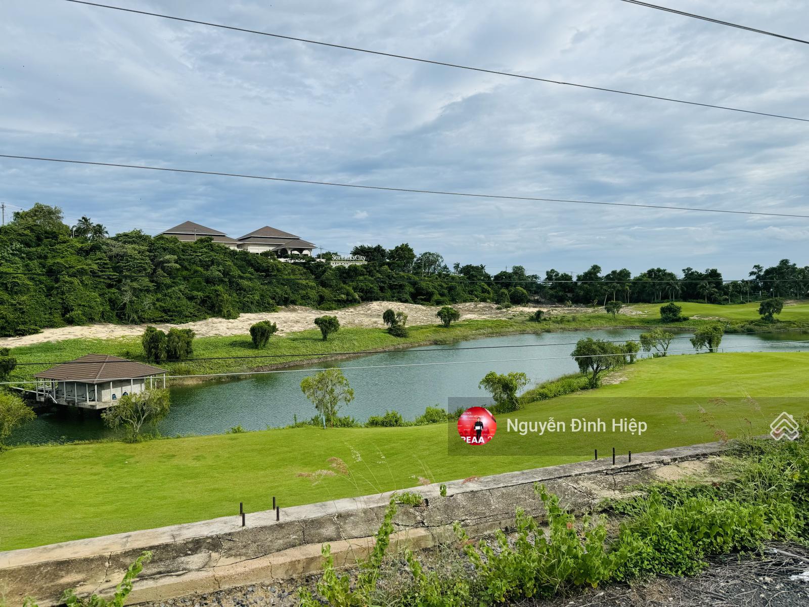 Bán 342m2 thổ cư dãy E view biển, sân golf Diamond Bay Mũi Né Bán 342m2 thổ cư dãy E view biển, sân golf Diamond Bay Mũi Né