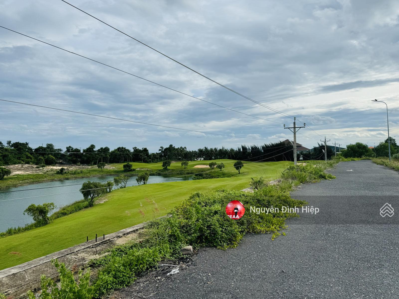 Bán 342m2 thổ cư dãy E view biển, sân golf Diamond Bay Mũi Né Bán 342m2 thổ cư dãy E view biển, sân golf Diamond Bay Mũi Né