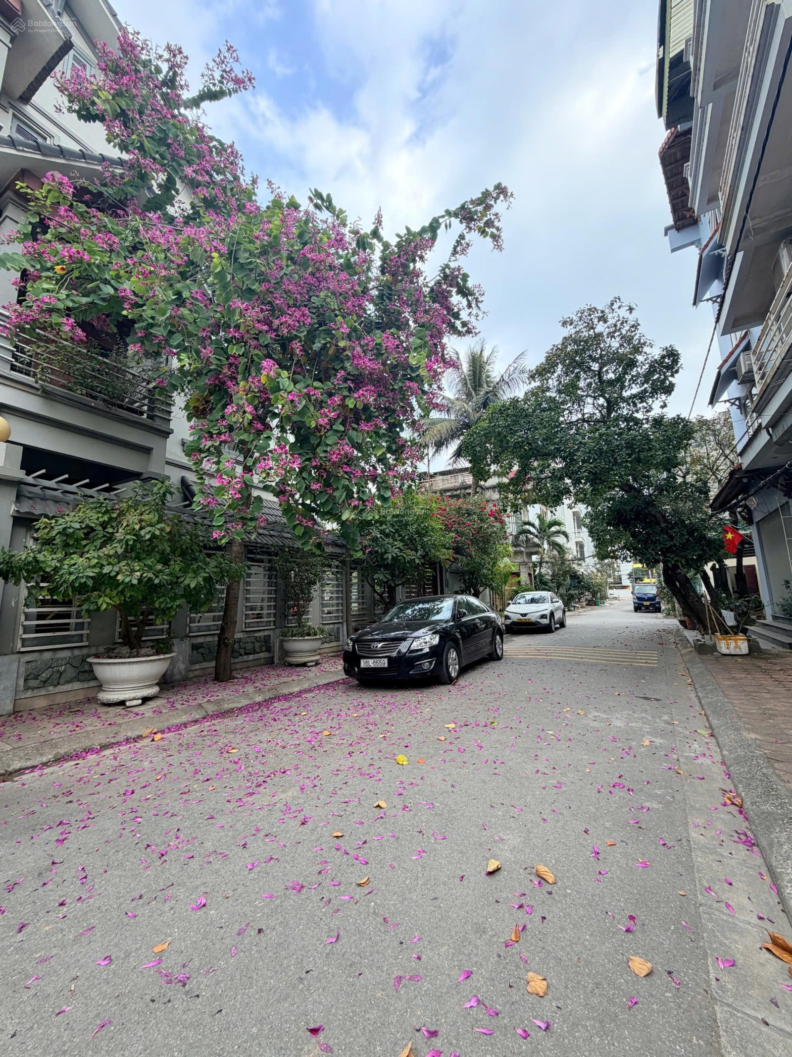 HOÀNG QUỐC VIỆT KHU V.IP PHÂN LÔ DÂN XÂY - 2 MẶT NGÕ THOÁNG Ô TÔ TRÁNH VÀO NHÀ - MẶT TIỀN BỀ THẾ