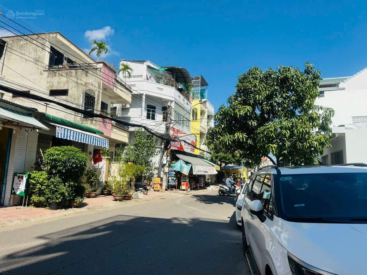 [ Mặt tiền đường Đồng Nai _ sát Tố Hữu ]  Giá: 6,5 tỷ