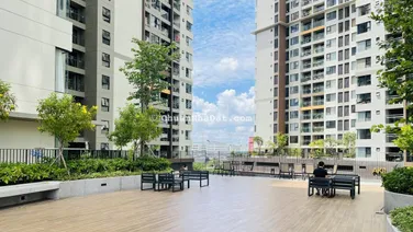 CHO THUÊ CĂN GÓC 80M2 AKARI CITY GIAI ĐOẠN 2, MIỄN PHÍ PHÍ QUẢN LÝ, TIỆN ÍCH 5 SAO