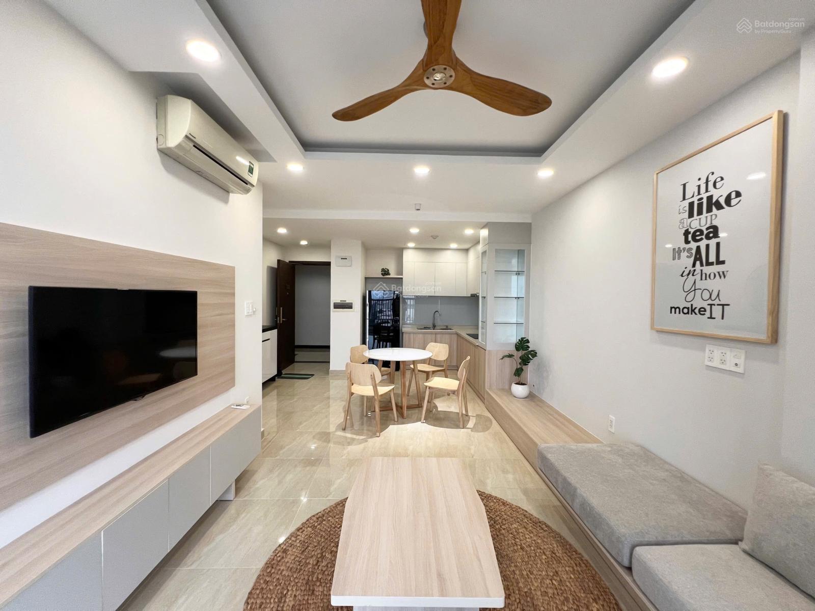 Căn Hộ Cao Cấp GARDEN GATE - Novaland 2 PHÒNG NGỦ 2wc 16tr/tháng Nội thất đầy đủ view công viên 75m