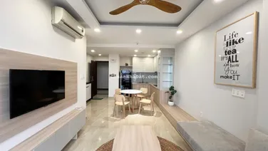 Căn Hộ Cao Cấp GARDEN GATE - Novaland 2 PHÒNG NGỦ 2wc 16tr/tháng Nội thất đầy đủ view công viên 75m