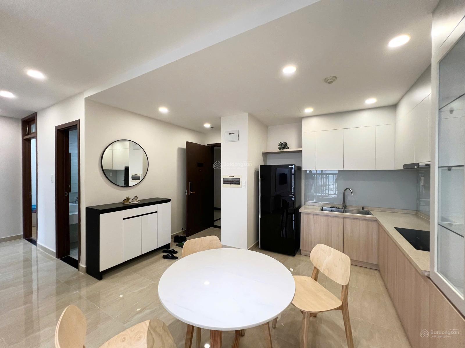 Căn Hộ Cao Cấp GARDEN GATE - Novaland 2 PHÒNG NGỦ 2wc 16tr/tháng Nội thất đầy đủ view công viên 75m