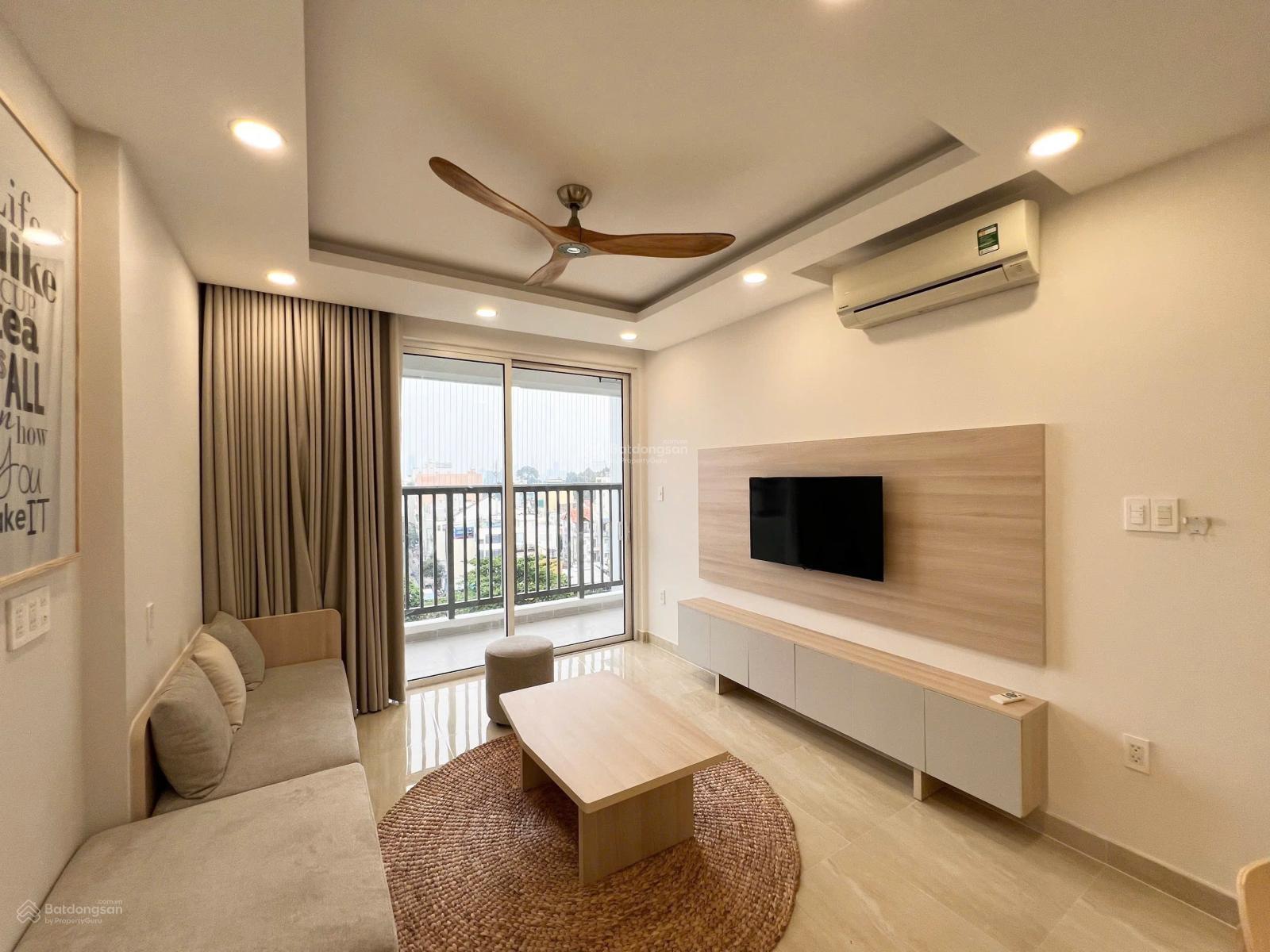 Căn Hộ Cao Cấp GARDEN GATE - Novaland 2 PHÒNG NGỦ 2wc 16tr/tháng Nội thất đầy đủ view công viên 75m