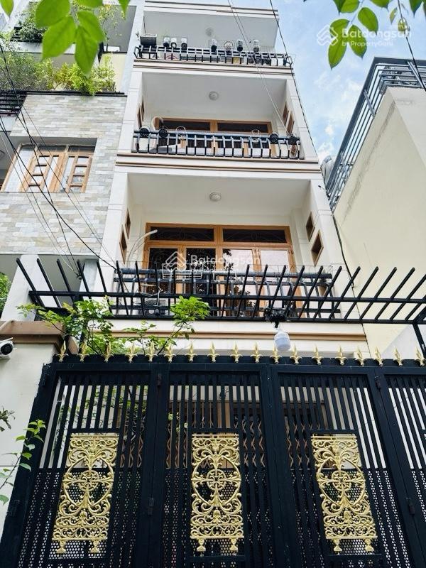 Hẻm xe hơi Nguyễn Đình Chiểu, Phường 5, Quận 3 (3.3x13m, 3 lầu), giá 11 tỷ