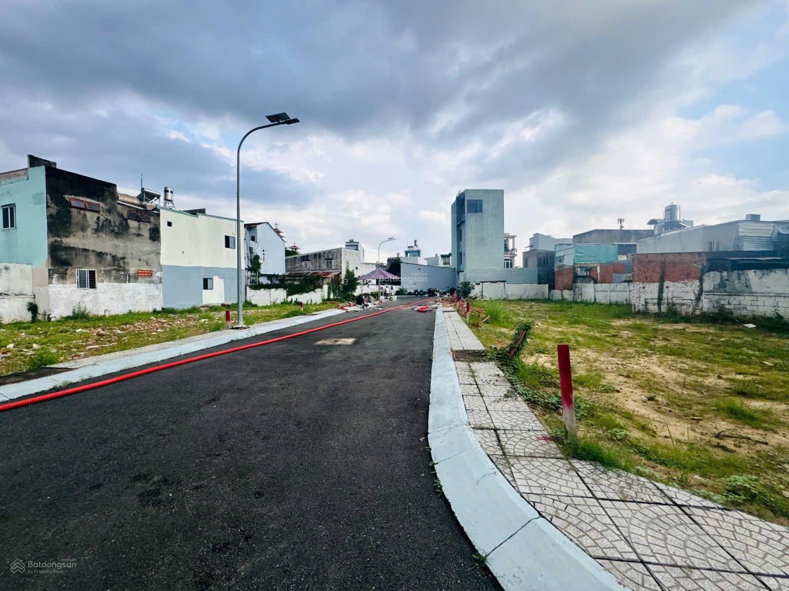 ĐẤT ĐẸP TRUNG TÂM - BÌNH TRƯNG ĐÔNG, TP. THỦ ĐỨC | NGANG 5M | MẶT TIỀN KHU DÂN CƯ HIỆN HỮU