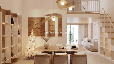 Căn Duplex mini 3PN cực đẹp vốn đầu tư chỉ hơn 400 triệu , dòng tiền cho thuê 8tr/ tháng