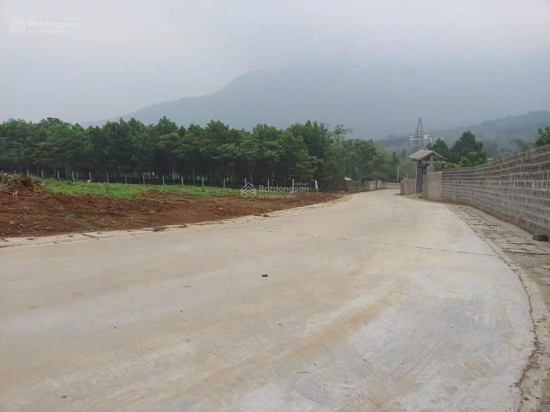 Chủ giảm giá bán nhanh lô đất nghỉ dưỡng làng Hà Nội, MT 24m-đường ô tô tránh-view núi-gần tỉnh lộ