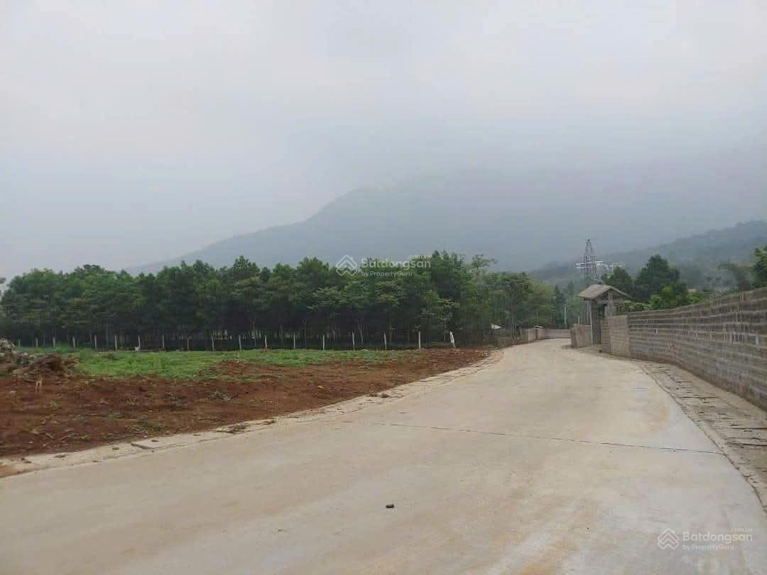 Chủ giảm giá bán nhanh lô đất nghỉ dưỡng làng Hà Nội, MT 24m-đường ô tô tránh-view núi-gần tỉnh lộ