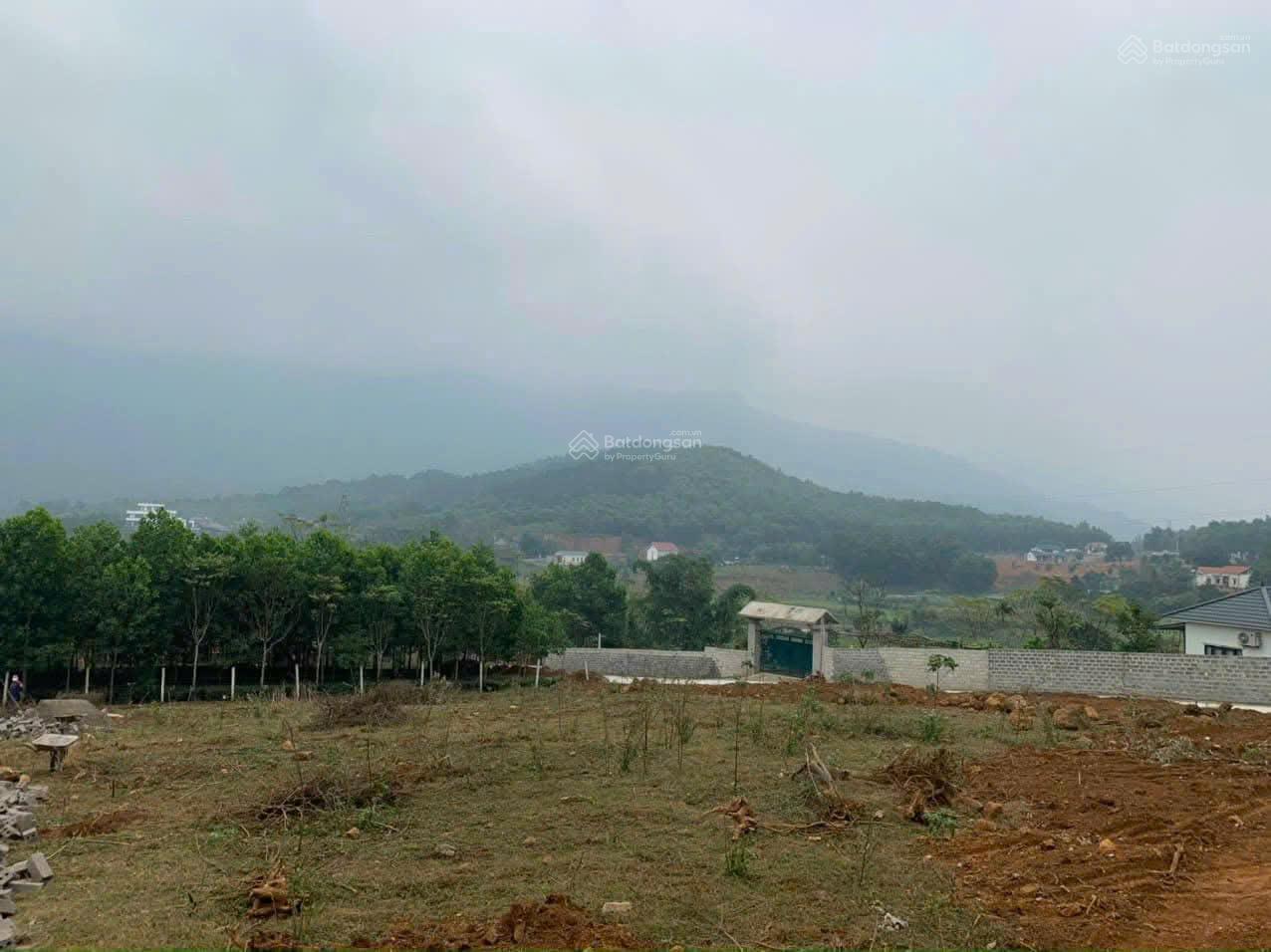 Chủ giảm giá bán nhanh lô đất nghỉ dưỡng làng Hà Nội, MT 24m-đường ô tô tránh-view núi-gần tỉnh lộ