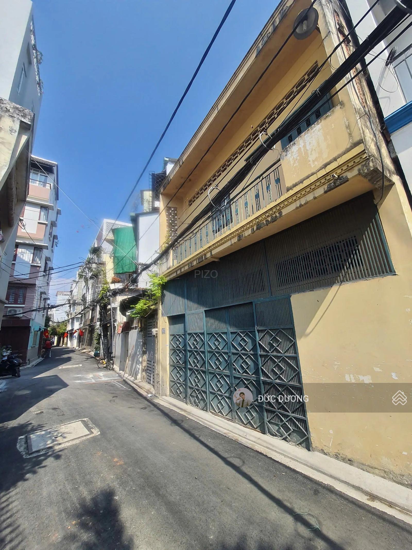 Giá đầu tư - ngang lớn nhà đẹp HXH Hồ Biểu Chánh, p11, PN - 6x 13m, 3tầng. Giá 9.9 tỷ TL 0356 050 ***