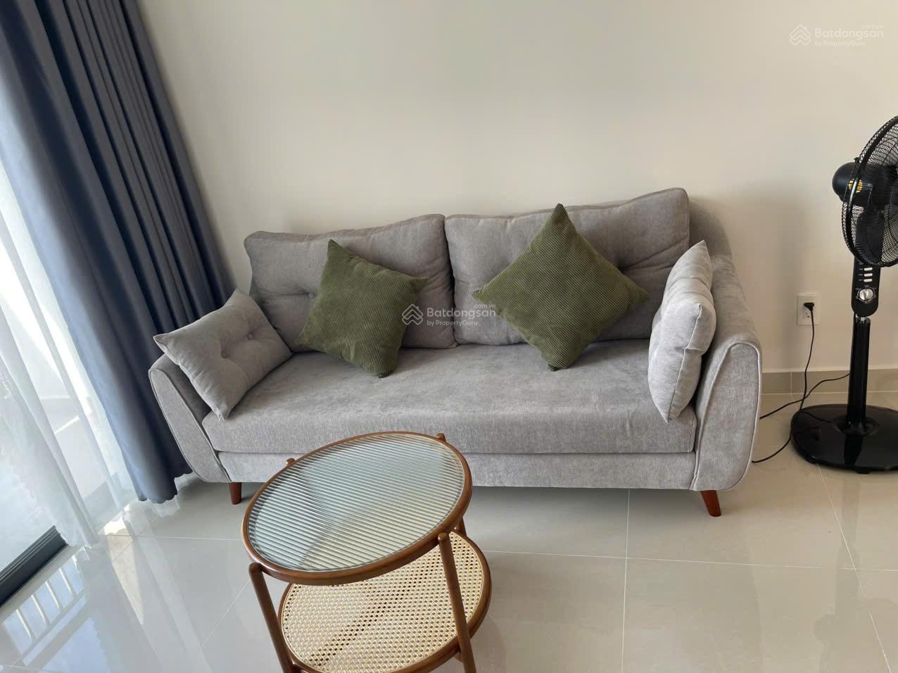 CHO THUÊ CĂN GÓC Q7 RIVERSIDE - 2PN 69M2 - FULL NỘI THẤT