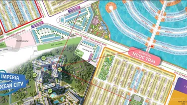 Độc quyền quỹ căn đẹp D/A Imperia Parkland Giá tốt nhất thị trường, Mr Linh GDKD: 0973 636 ***
