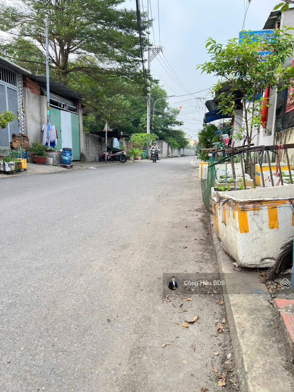 Lô Đất MTKD Đường Tân An. DT: 87.5M2 (4 x22M). ODT: 60M2. Đường nhựa 6M. Giá: 3.1 Tỷ TL