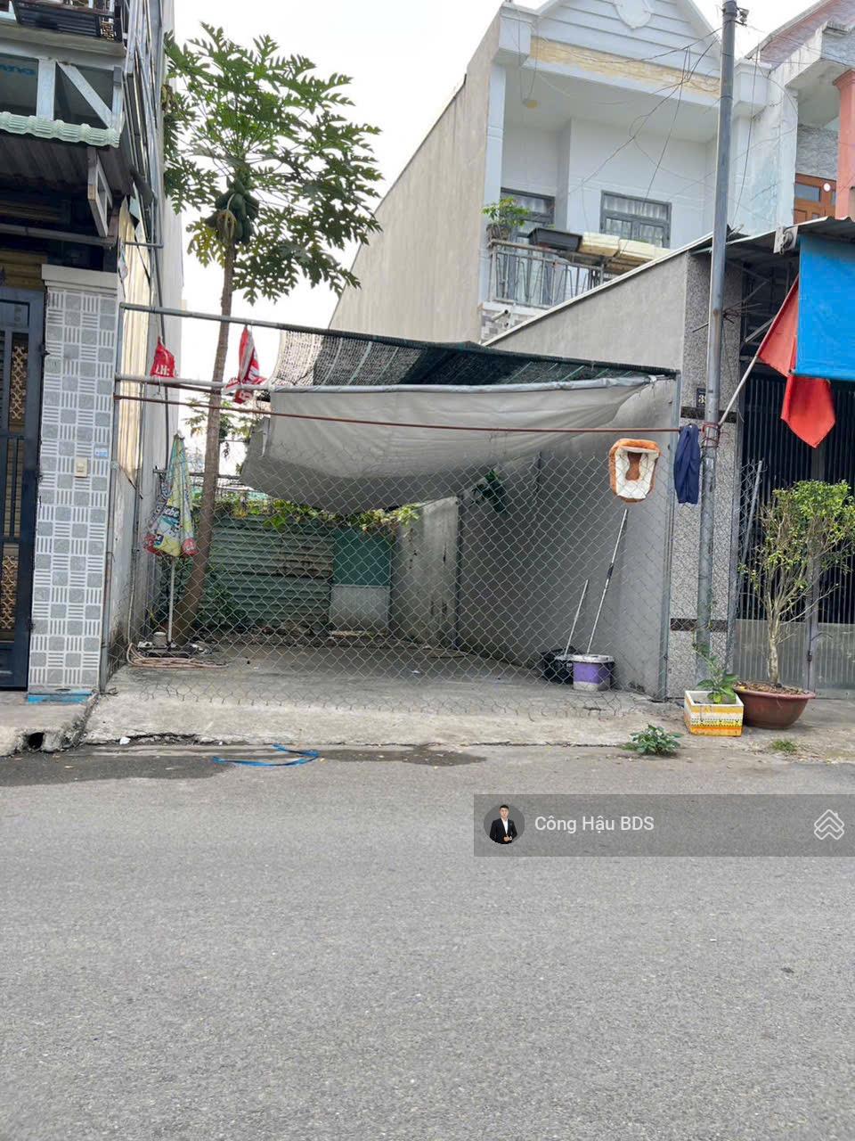 Lô Đất MTKD Đường Tân An. DT: 87.5M2 (4 x22M). ODT: 60M2. Đường nhựa 6M. Giá: 3.1 Tỷ TL