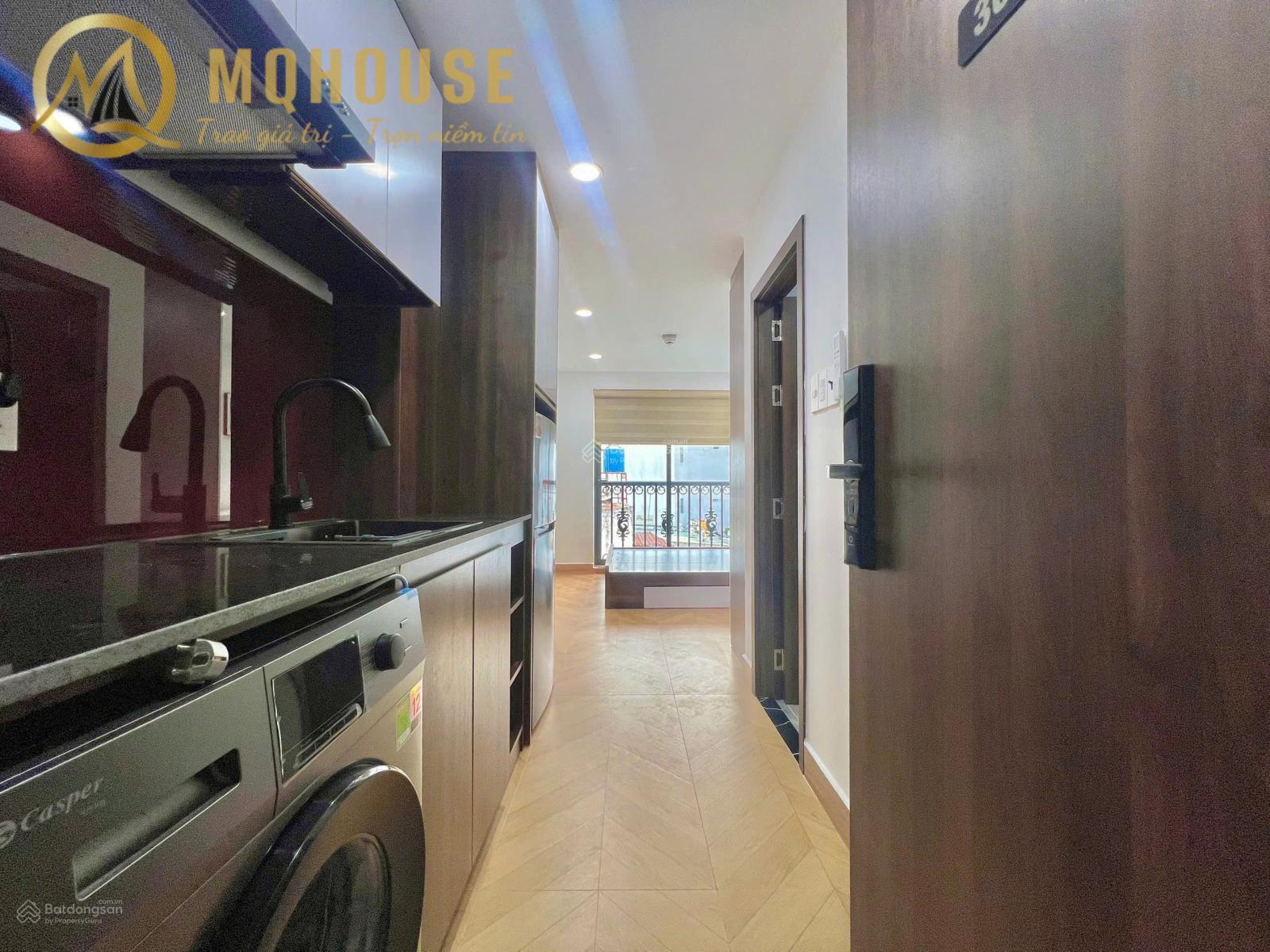 CHO THUÊ CHDV CAO CẤP ĐƯỜNG QUANG TRUNG - GÒ VẤP | FULL NỘI THẤT - MÁY GIẶT RIÊNG