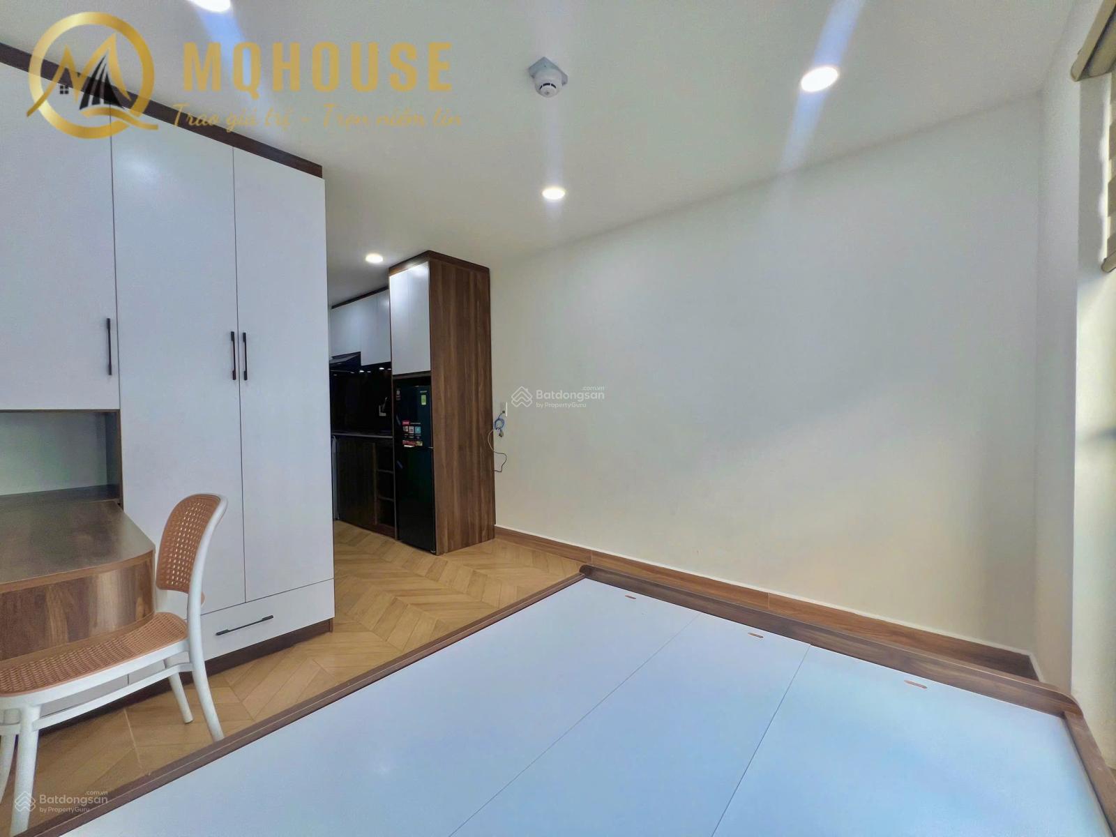 CHO THUÊ CHDV CAO CẤP ĐƯỜNG QUANG TRUNG - GÒ VẤP | FULL NỘI THẤT - MÁY GIẶT RIÊNG