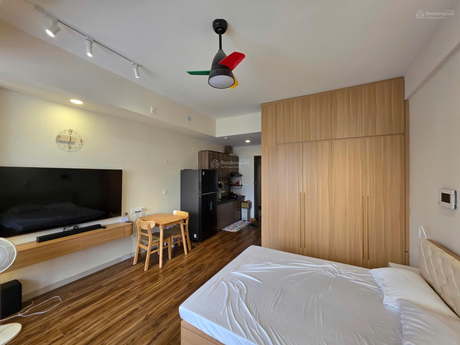 Cho thuê căn hộ 1 phòng Botanica Premier Novaland vào ở ngay 12 triệu nội thất mới đẹp sạch sẽ 35m2