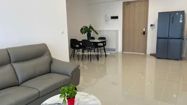 Cho thuê căn hộ 2 phòng ngủ Estella Heights - View hồ bơi - Giá tốt chỉ 35 triệu/tháng - Trống sẵn