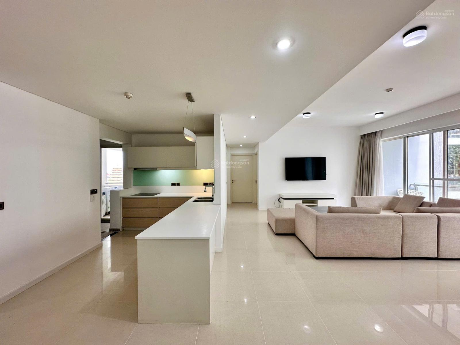 Cho thuê căn hộ 3 phòng ngủ The Estella - Nội thất mới tinh - Giá 45 triệu - View hồ bơi