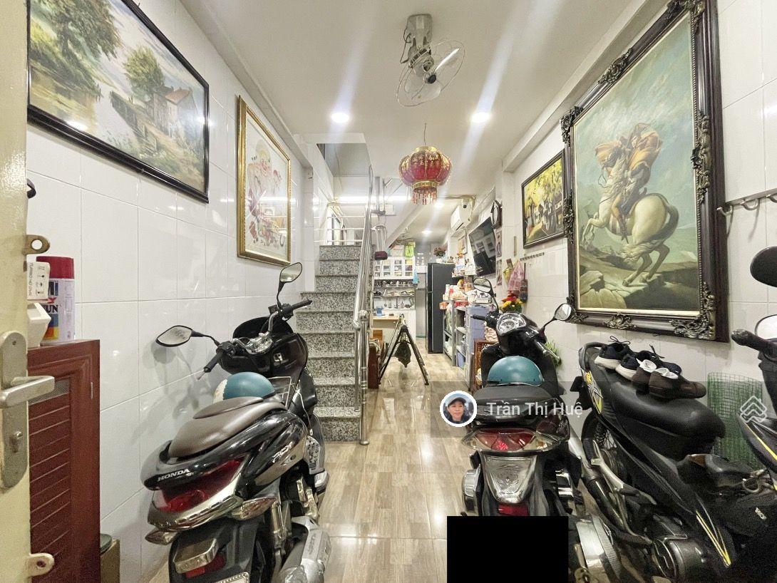 NHÀ NHỈNH 4.X Tỷ, DT 30M2, 2 TẦNG, GẦN MẶT TIỀN LÊ QUANG ĐỊNH, BÌNH THẠNH