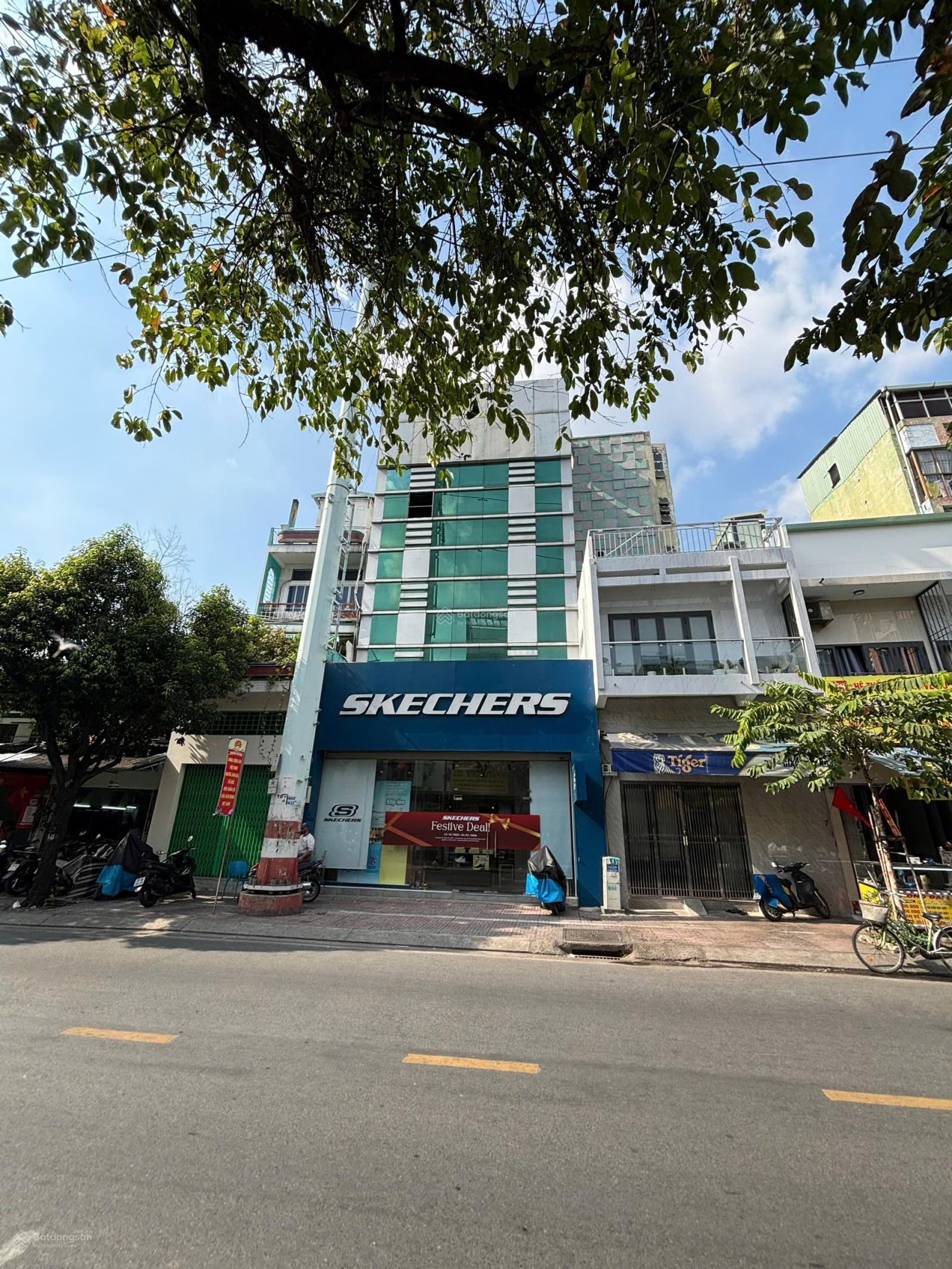 Cho thuê mặt bằng Mặt tiền Bình Thới 8M