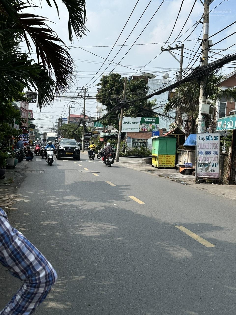 CHỈ 100 TRIỆU/M2 BÁN GẤP NHÀ 3 TẦNG MT TÂN KỲ TÂN QUÝ , Q. TÂN PHÚ 4.2 X 50M GIÁ 21 ,5 TỶ TL