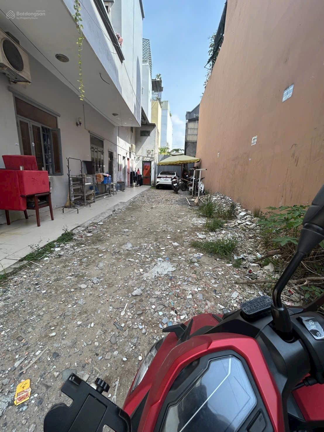 BÁN ĐẤT SÁT MẶT TIỀN - LÊ TRỌNG TẤN - TÂN PHÚ - 99M2 - 6tỷ8.TL