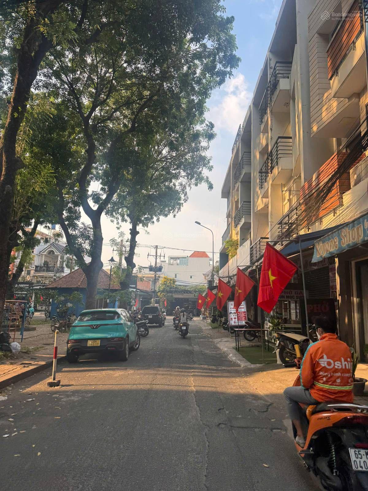 Phạm Văn Bạch - Đất Hẻm Xe Hơi 8m - 5m x 20m - Nhỉnh 12 Tỷ