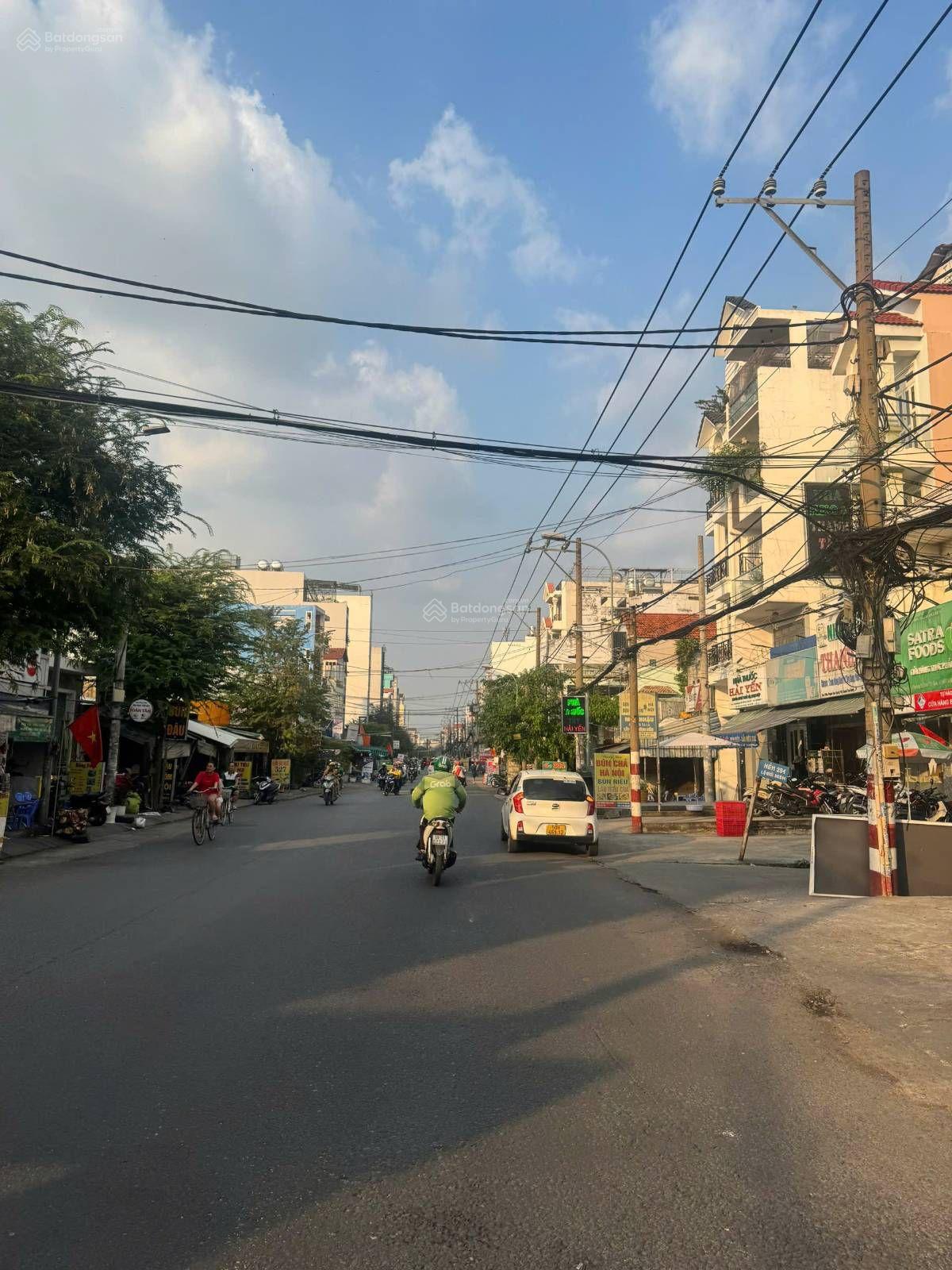 Phạm Văn Bạch - Đất Hẻm Xe Hơi 8m - 5m x 20m - Nhỉnh 12 Tỷ