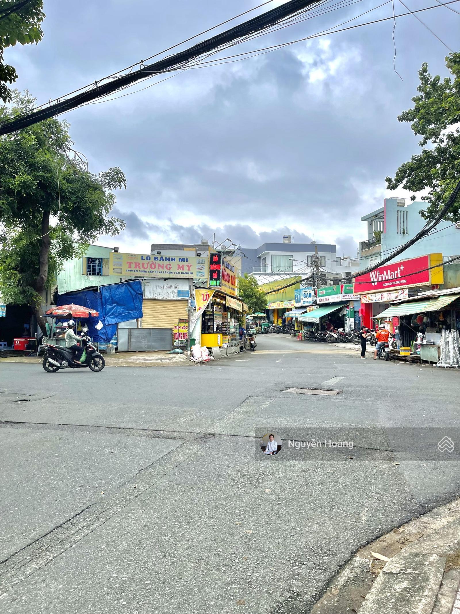 MẶT TIỀN TRƯƠNG VĂN THÀNH - CPXD 7 TẦNG - NGAY NGÃ TƯ SẦM UẤT - CÁCH METRO/XA LỘ HÀ NỘI 200M