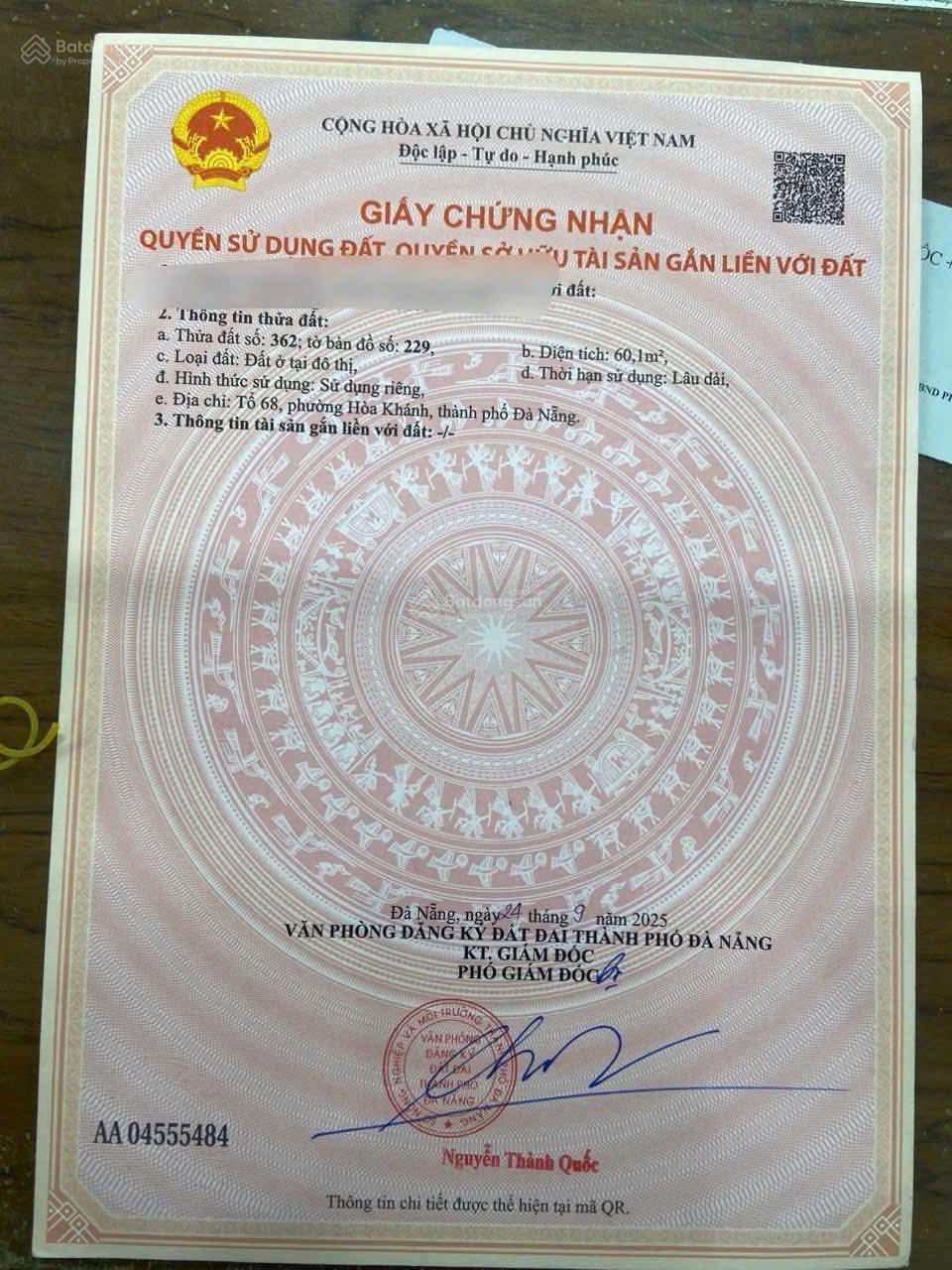 Đất đường 7,5m rẻ hơn đất kiệt, mát tiền Nguyễn Như Hạnh. Lh 0938,917,985