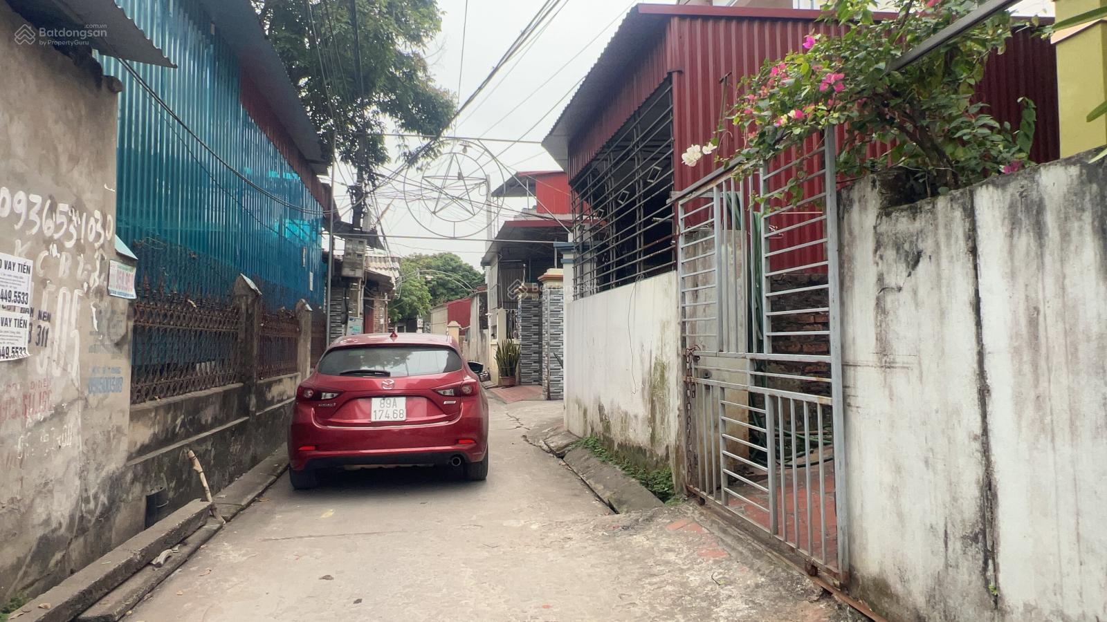 Bán gấp NR tại Mễ Sở, Văn Giang, Hưng Yên giá cực chất 41 triệu / m2, 116m2