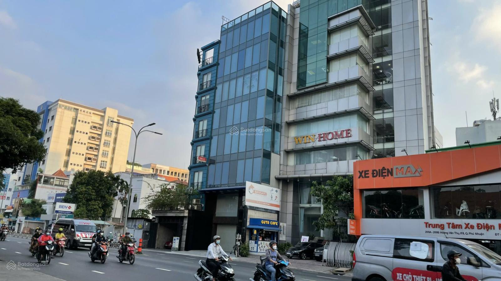 Bến Thành! Bán nhà mặt tiền Phạm Hồng Thái đối diện KS New World (8x20m) 4 tầng HĐT 260tr giá 60tỷ