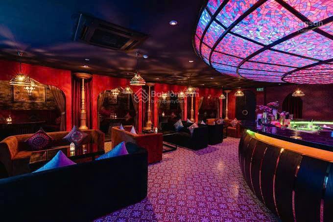 CHO THUÊ NHÀ MT CÔ BẮC, P.CÔ GIANG, Q1 DT 11x22m TRỆT GIÁ 135tr