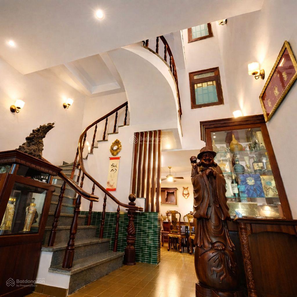 Bán nhà 5x18, 4L, 14tỷ7, đường trải nhựa otô tới nhà P.Phú Thuận Q.7