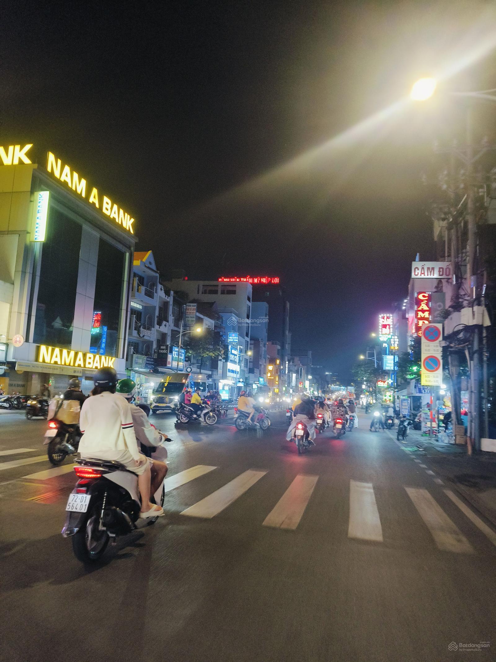 Mặt tiền kinh doanh sầm uất Dương Bá Trạc Quận 8 - 3 tầng - nhỉnh 12 tỷ - Gọi ngay 0909 547 ***