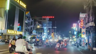 Mặt tiền kinh doanh sầm uất Dương Bá Trạc Quận 8 - 3 tầng - nhỉnh 12 tỷ - Gọi ngay 0909 547 ***