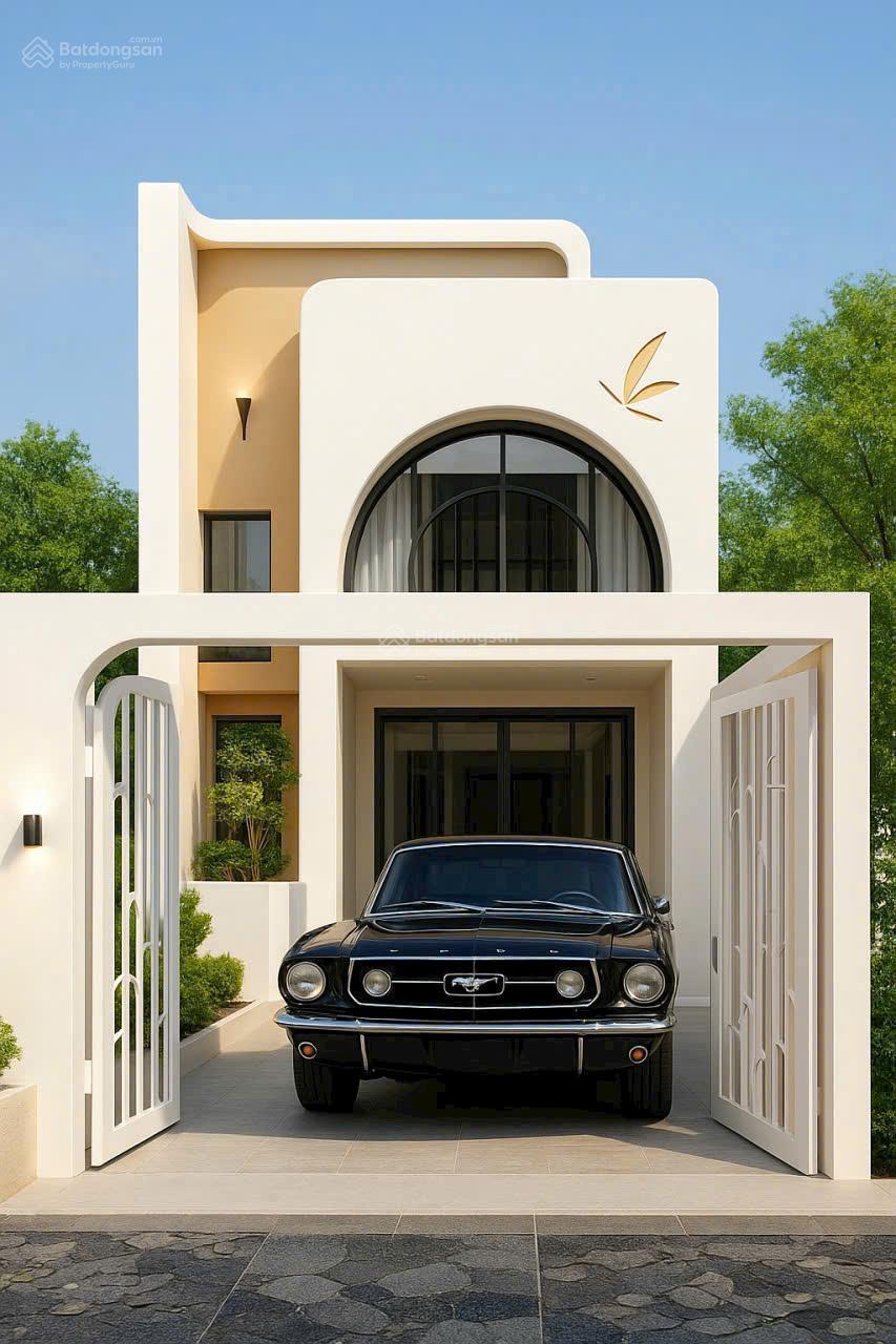 Bán nhà siêu đẹp 1T1L, sân oto, 96m2, gần chợ Phúc Hải, sổ hoàn công, chỉ 3tỷ750