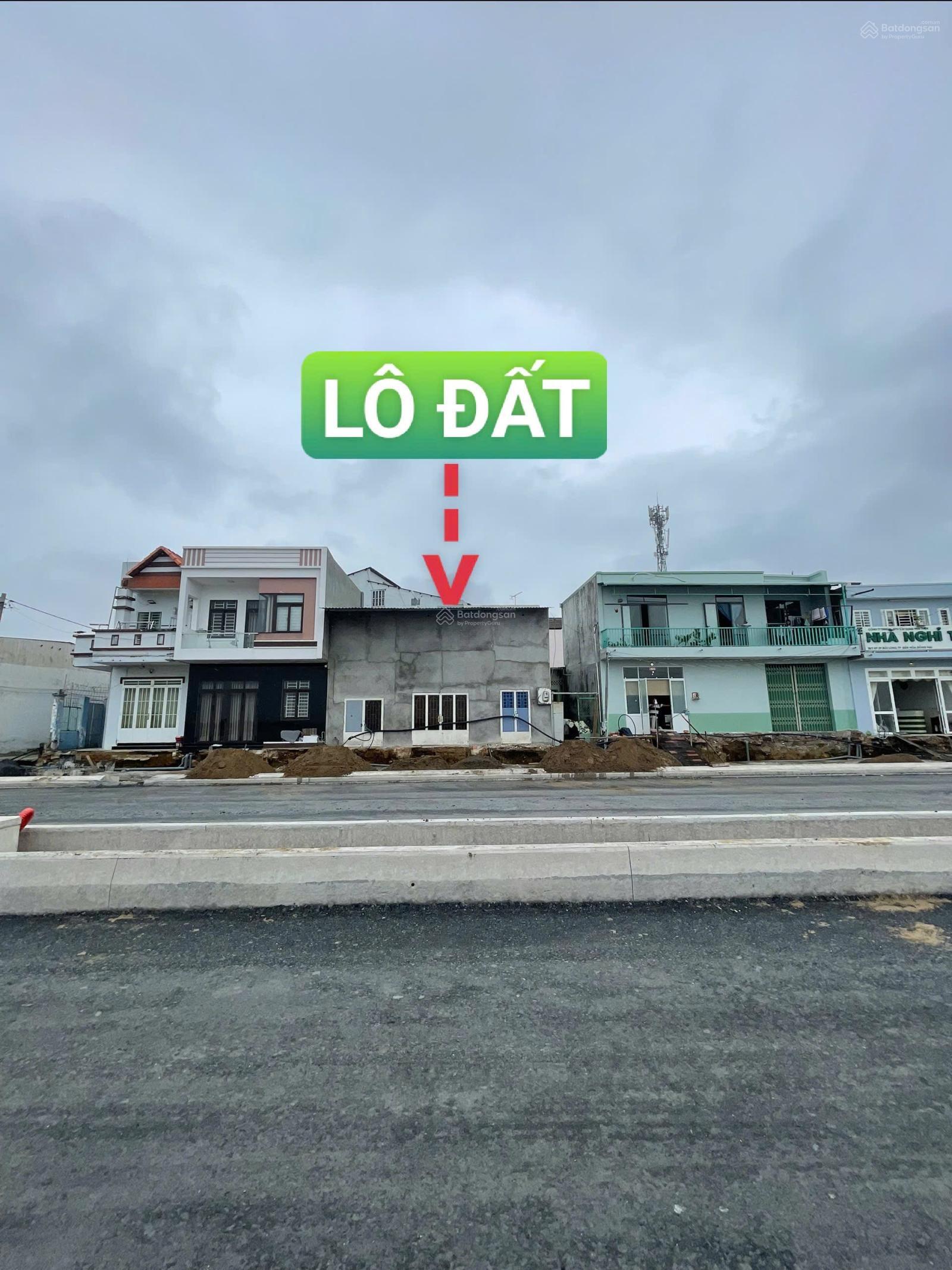 (Hiếm) - Mặt tiền bờ kè Bửu Long - Ngang 10M - song song đường Huỳnh Văn Nghệ, view sông Đồng Nai (Hiếm) - Mặt tiền bờ kè Bửu Long - Ngang 10M - song song đường Huỳnh Văn Nghệ, view sông Đồng Nai