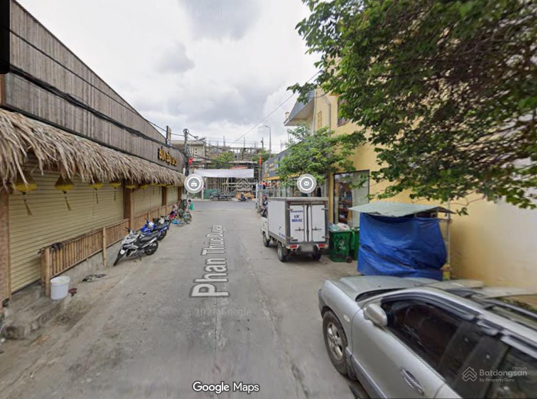 BÁN LÔ ĐẤT RỘNG MT PHAN THÚC DUYỆN, 151m2 NỞ HẬU, SÁT NGUYỄN VĂN THOẠI