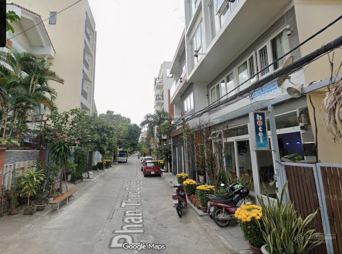 BÁN LÔ ĐẤT RỘNG MT PHAN THÚC DUYỆN, 151m2 NỞ HẬU, SÁT NGUYỄN VĂN THOẠI