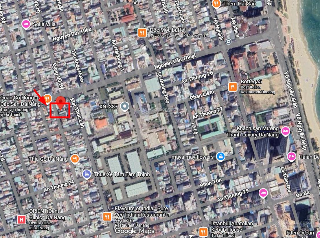 BÁN LÔ ĐẤT RỘNG MT PHAN THÚC DUYỆN, 151m2 NỞ HẬU, SÁT NGUYỄN VĂN THOẠI