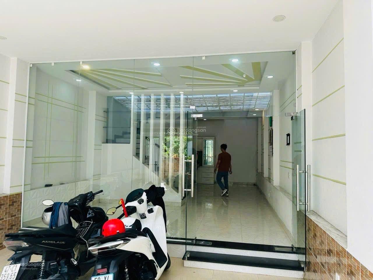 MẶT TIỀN Ở - KINH DOANH - BÌNH TRƯNG | 72.5M (5.2mx14m) | NHÀ 1 TRỆT - 2 LẦU-4PN SÂN ÔTÔ RỘNG