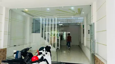 MẶT TIỀN Ở - KINH DOANH - BÌNH TRƯNG | 72.5M (5.2mx14m) | NHÀ 1 TRỆT - 2 LẦU-4PN SÂN ÔTÔ RỘNG