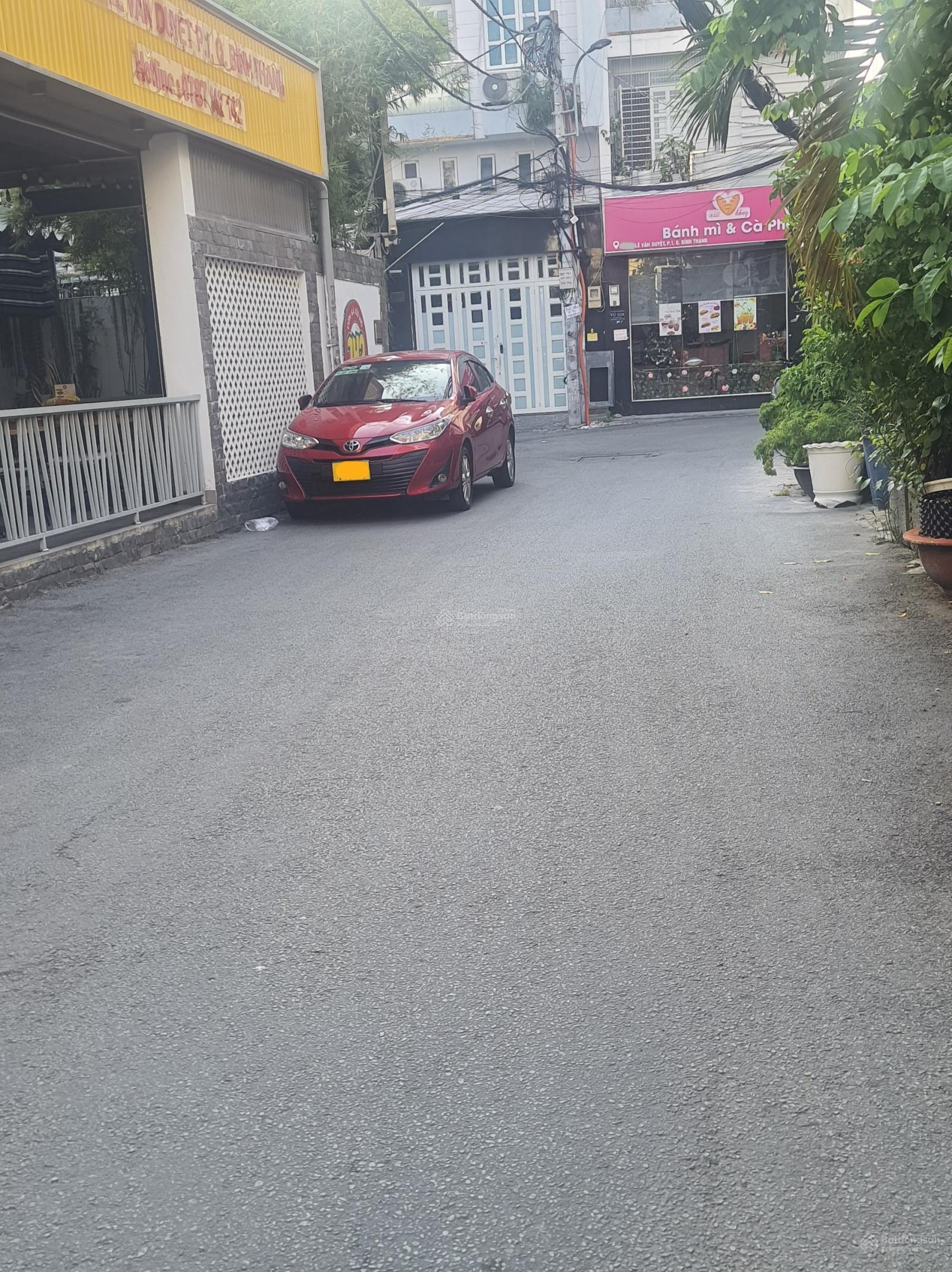 135tr/m2, 4.7x31m, 2 lầu, Nhà hxh Lê Văn Duyệt, gần Cầu Bông, Bán 16.5 tỷ