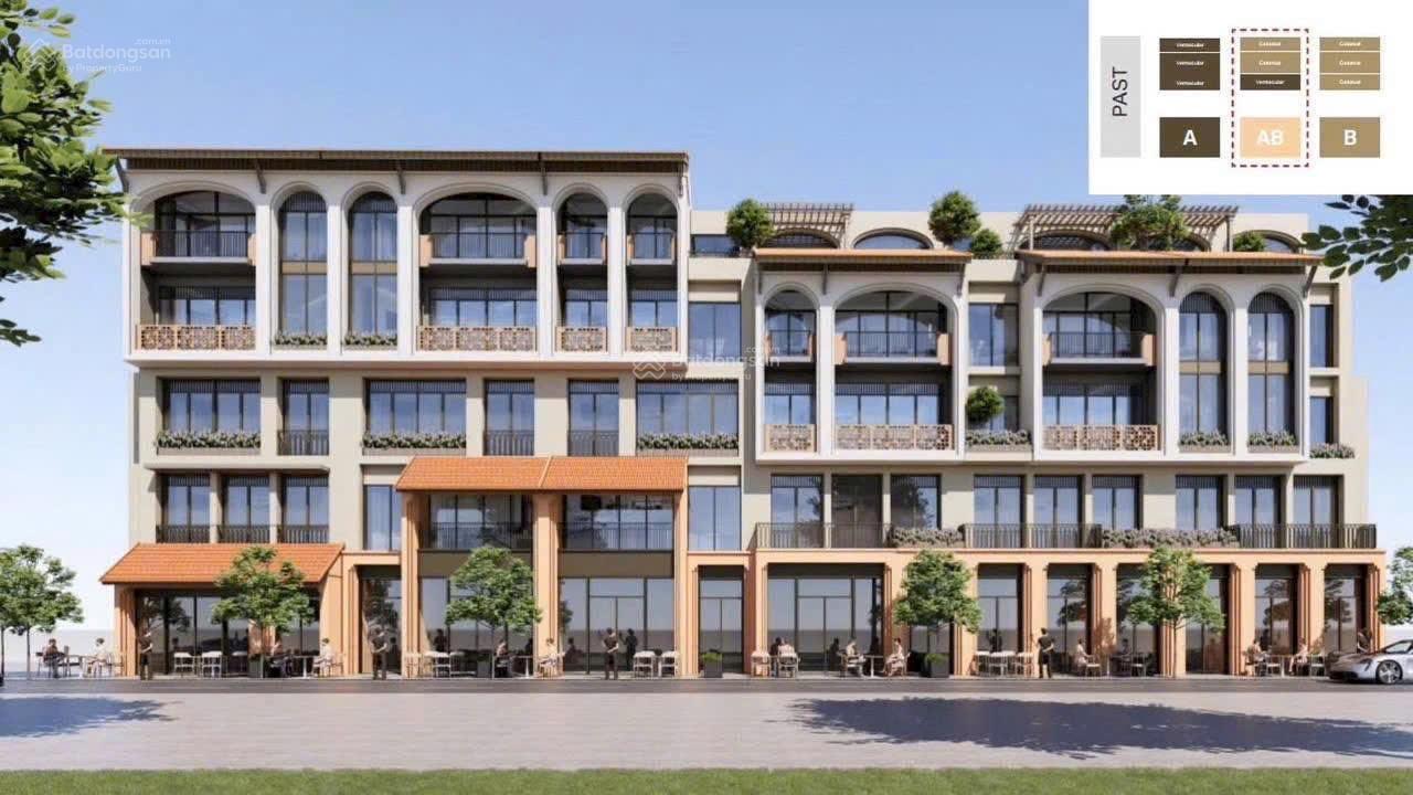 NHÀ LIỀN KỀ DỰ ÁN SUNGROUP NHA TRANG - GIÁ TỐT CỦA CĐT CHỈ TỪ 12TỶ - CHIẾT KHẤU 18,5%